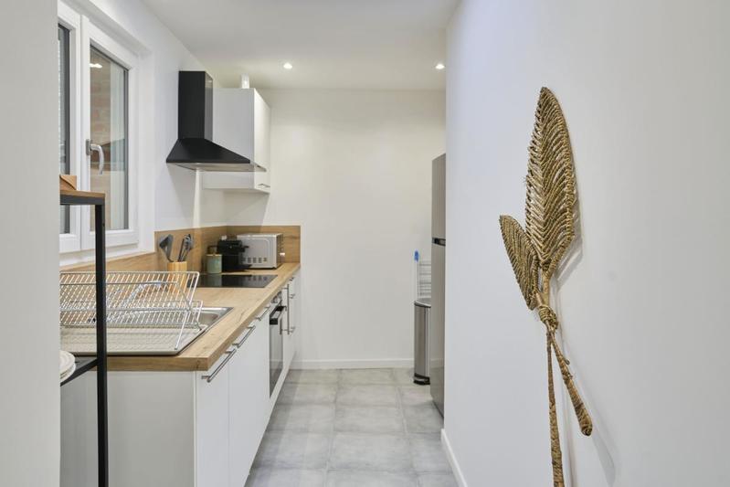 Maison - 70 m² - 4 pièces