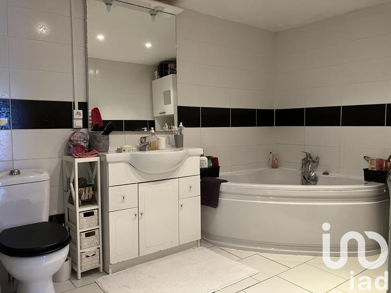 Maison de village - 83 m² - 5 pièces