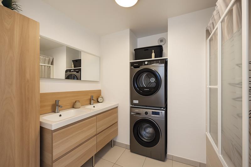 Appartement - 84 m² - 4 pièces