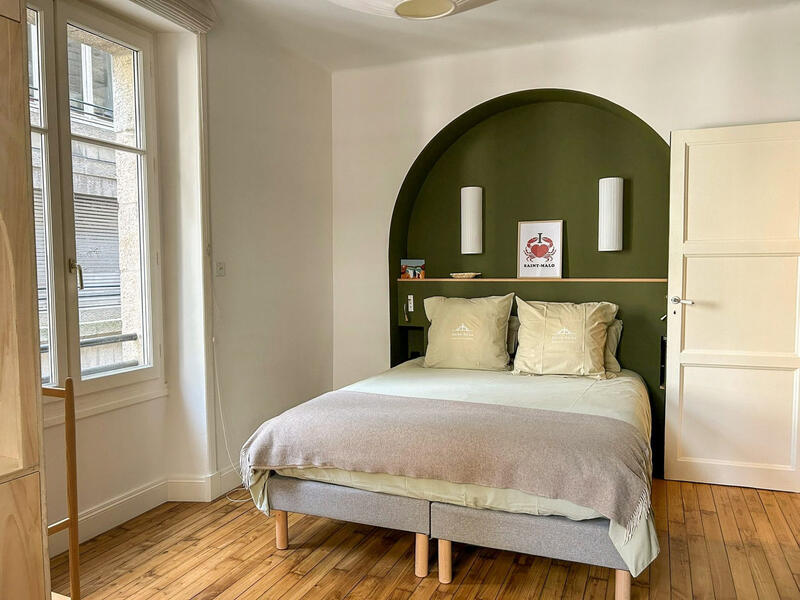 Appartement - 93 m² - 4 pièces