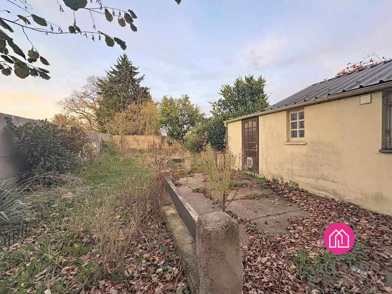 Maison - 111 m² - 6 pièces