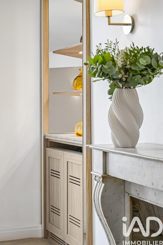 Appartement - 135 m² - 4 pièces