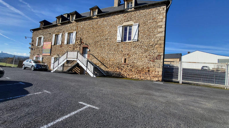 Bureau - 85 m² - 3 pièces