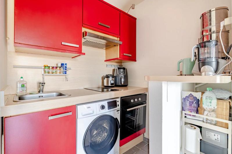 Appartement - 35 m² - 2 pièces