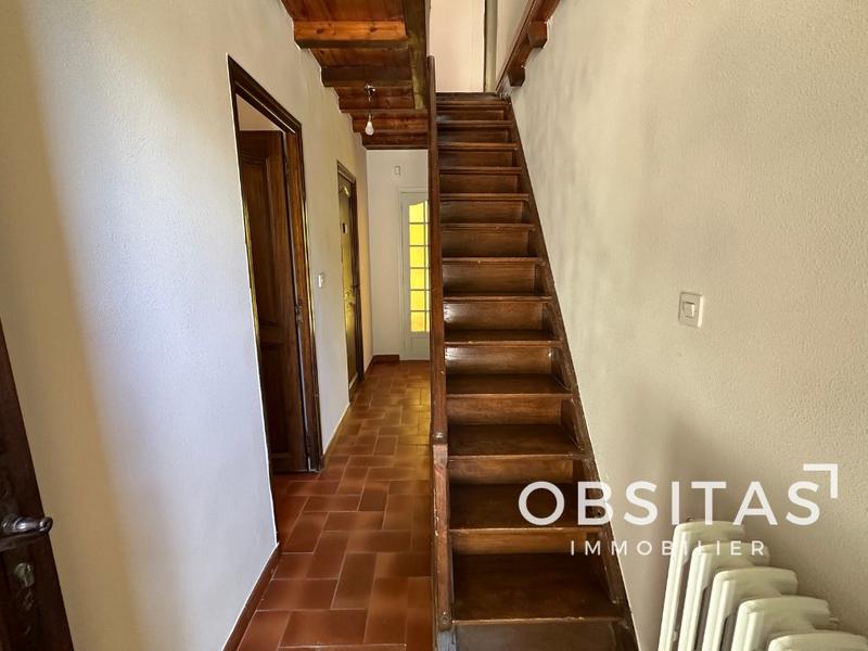 Maison - 91 m² - 4 pièces