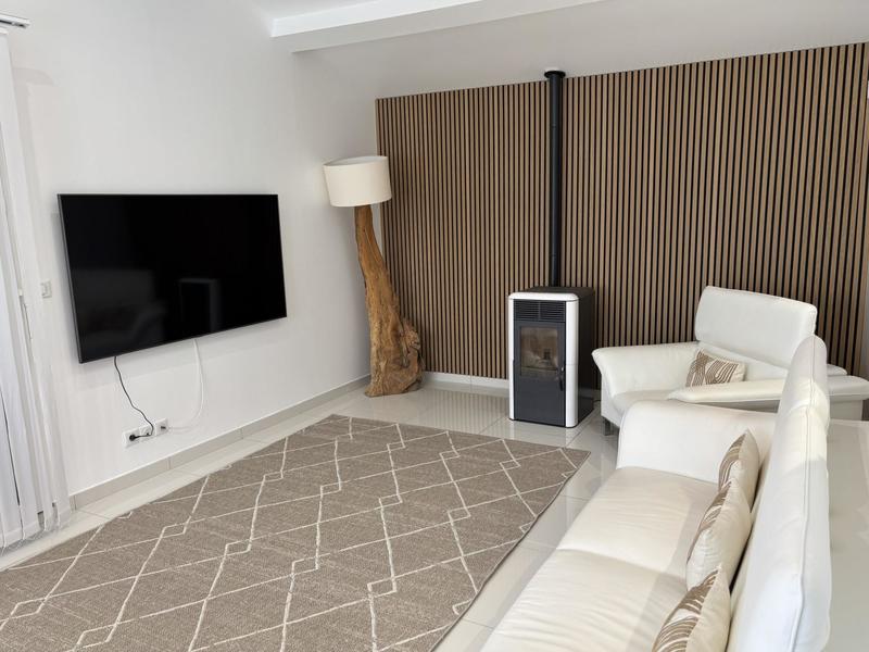 Villa - 140 m² - 5 pièces