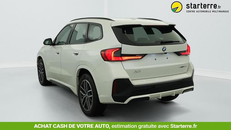 Bmw X1 U11 Sdrive 18d 150ch Dkg7 m Sport