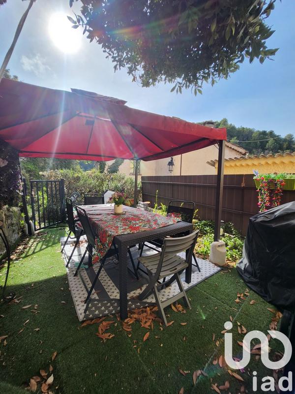 Maison - 97 m² - 5 pièces