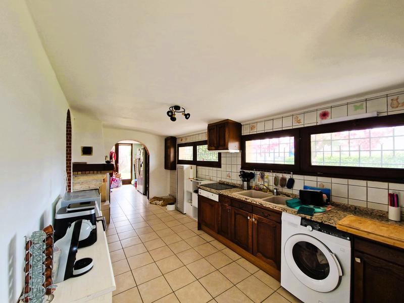 Maison - 132 m² - 5 pièces