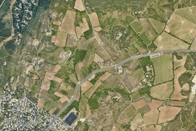 Terrain agricole - 2 126 m²