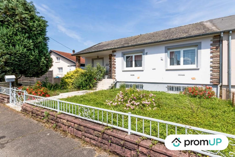 Maison - 178 m² - 6 pièces