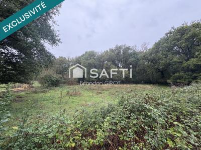 Terrain agricole - 2 290 m²