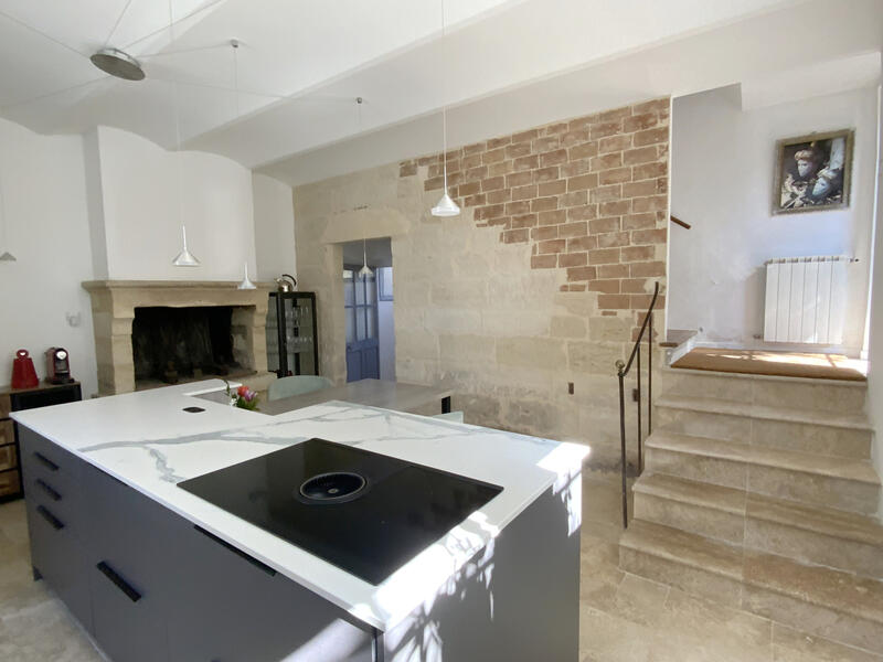 Maison - 336 m² - 8 pièces