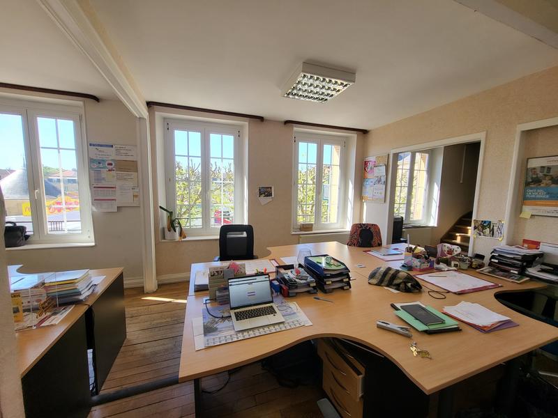 Duplex - 149 m² - 6 pièces