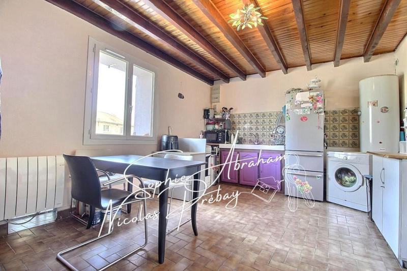 Maison - 92 m² - 3 pièces