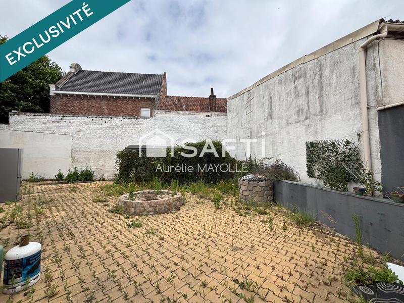 Maison - 141 m² - 6 pièces