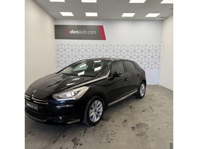 Citroën Ds5 BlueHDi 120 s&amp;S So Chic