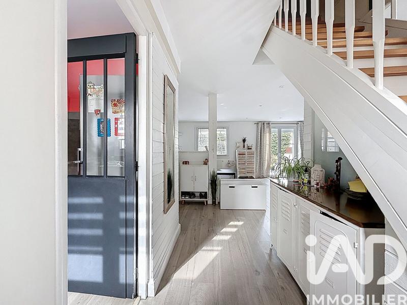 Maison - 128 m² - 6 pièces