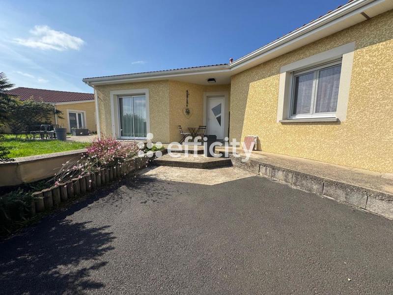 Villa - 137 m² - 5 pièces