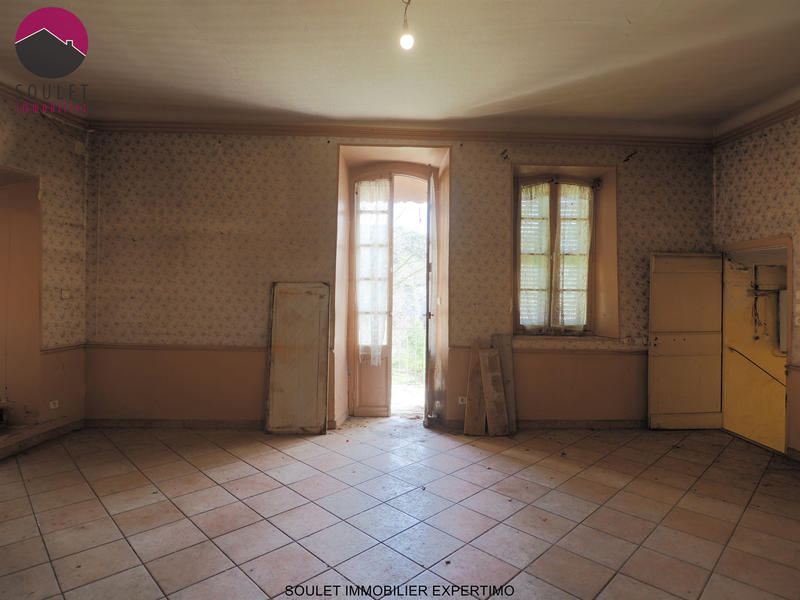 Maison - 300 m² - 10 pièces