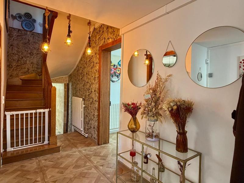 Maison - 127 m² - 4 pièces