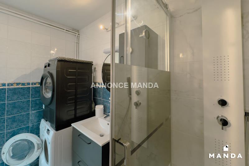 Chambre - 13 m² - 6 pièces