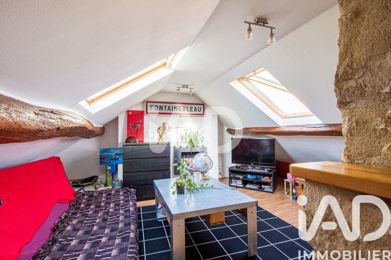 Appartement - 20 m² - 2 pièces