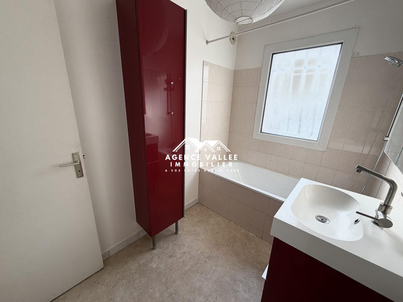 Appartement - 32 m² - 1 pièce