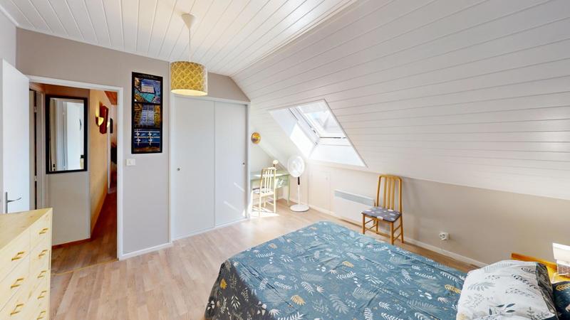 Duplex - 122 m² - 4 pièces