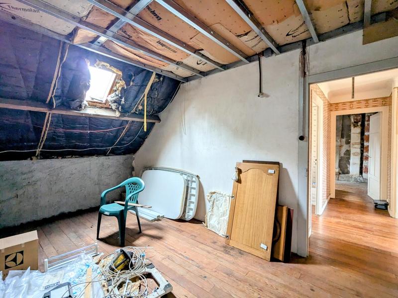 Maison - 134 m² - 5 pièces