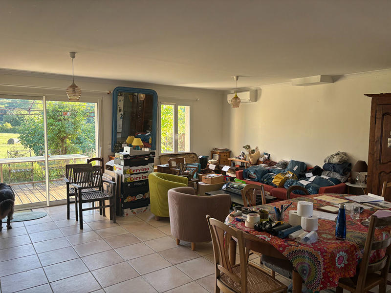 Maison - 99 m² - 4 pièces