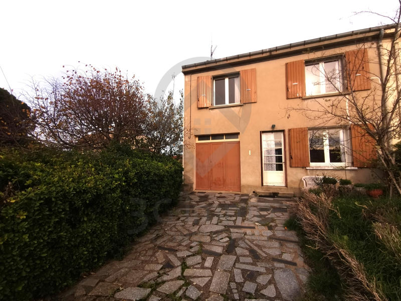 Maison ancienne - 85 m² - 5 pièces