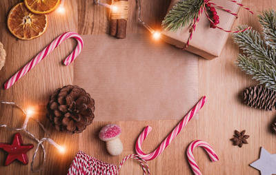 Marché de Noël d'Étretat