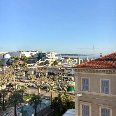 Appartement - 110 m² - 3 pièces