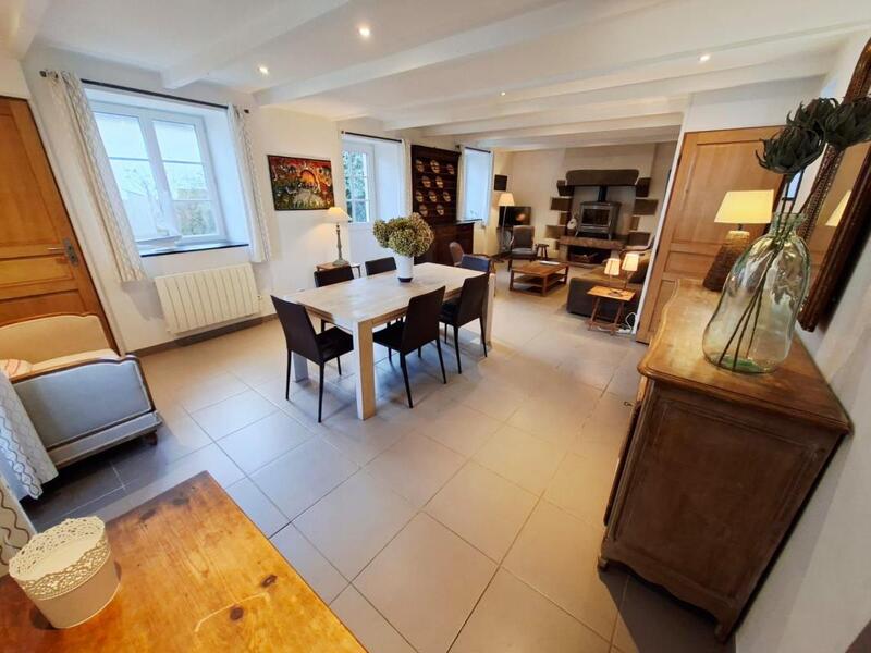 Maison - 86 m² - 4 pièces