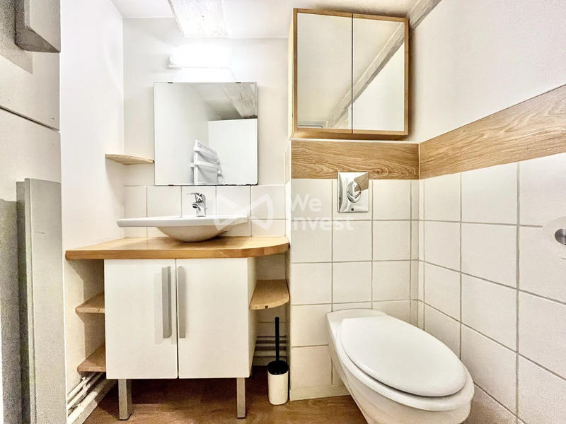 Appartement - 131 m² - 6 pièces