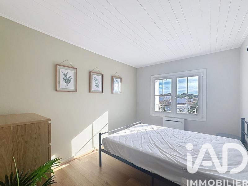 Maison - 122 m² - 6 pièces