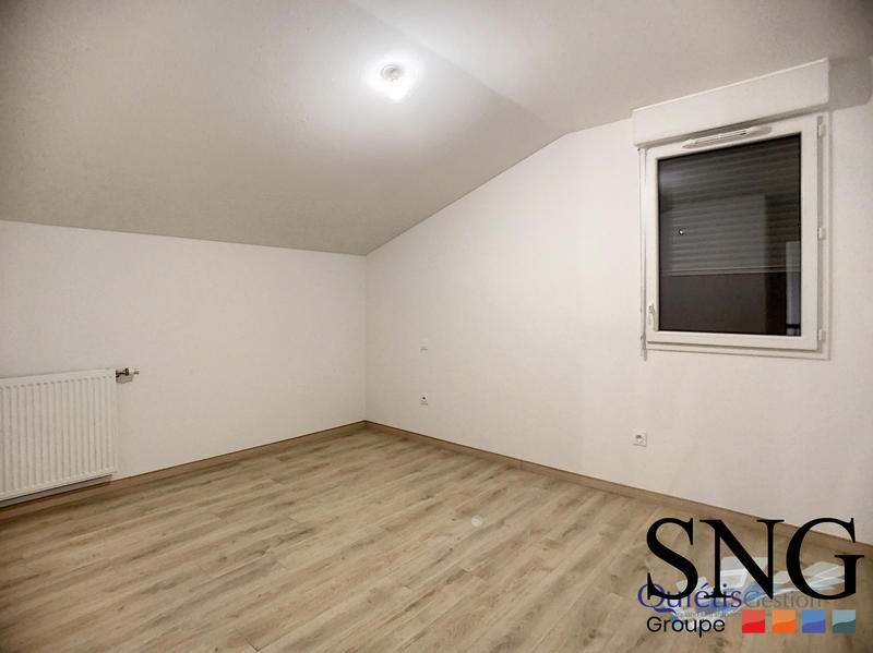 Appartement - 92 m² - 4 pièces