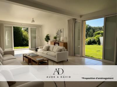 Maison - 127 m² - 5 pièces