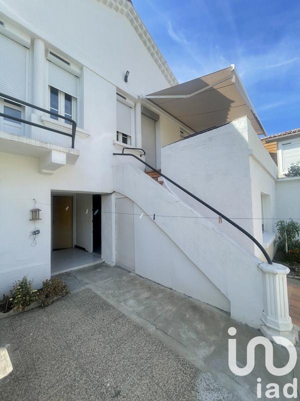 Maison de village - 110 m² - 4 pièces