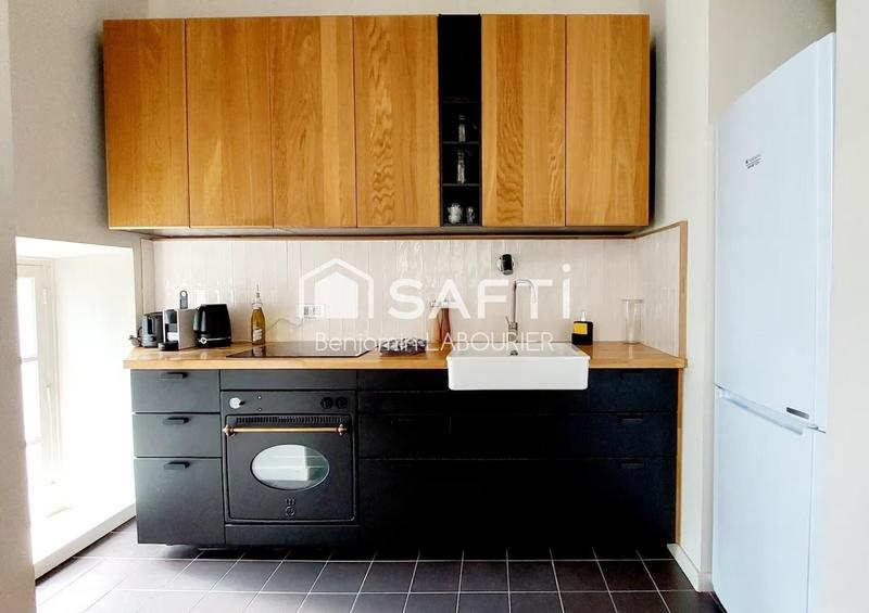 Appartement - 64 m² - 3 pièces