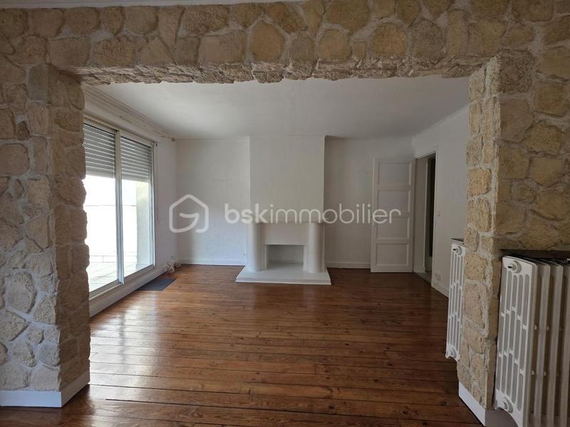 Appartement - 96 m² - 4 pièces