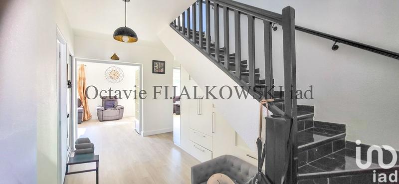 Maison - 134 m² - 5 pièces