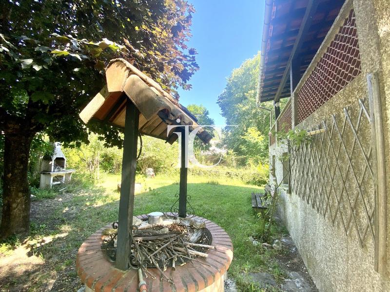 Maison - 76 m² - 5 pièces