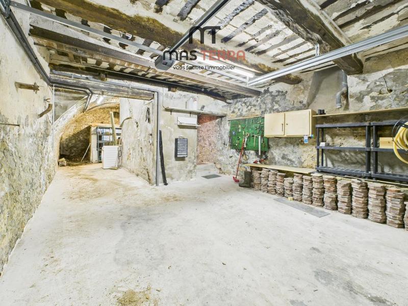 Maison - 116 m² - 5 pièces