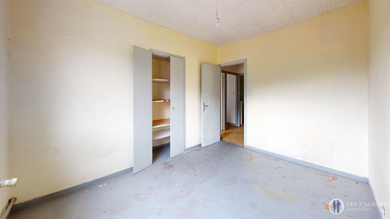 Appartement - 60 m² - 4 pièces