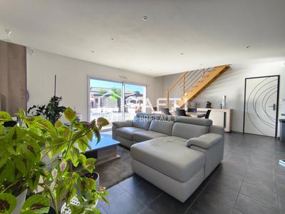 Maison - 115 m² - 4 pièces