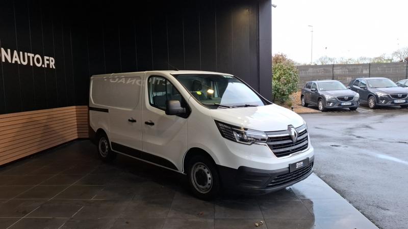 Renault Trafic L1h1 3t Blue dCi 130 Grand Confort