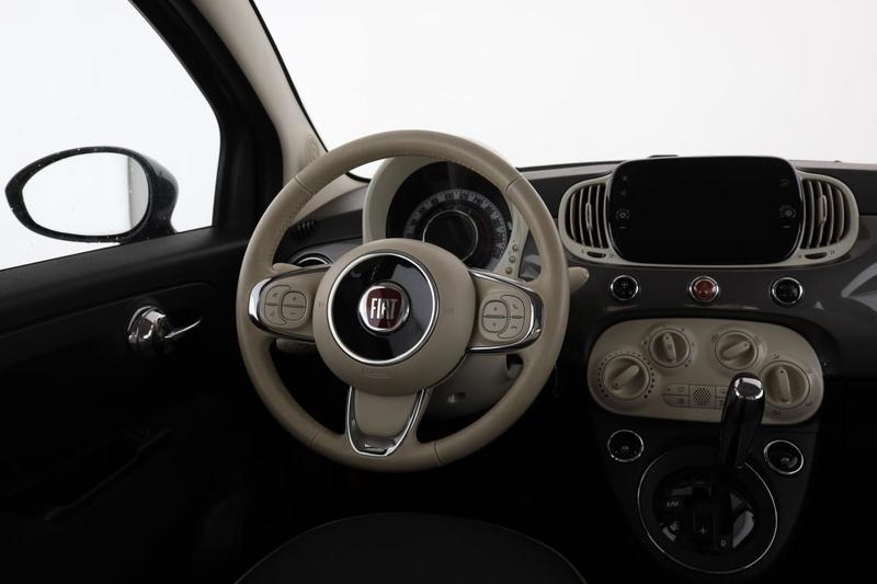 Fiat 500 1.2 Lounge Dualogic 69 ch