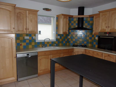 Maison - 123 m² - 6 pièces